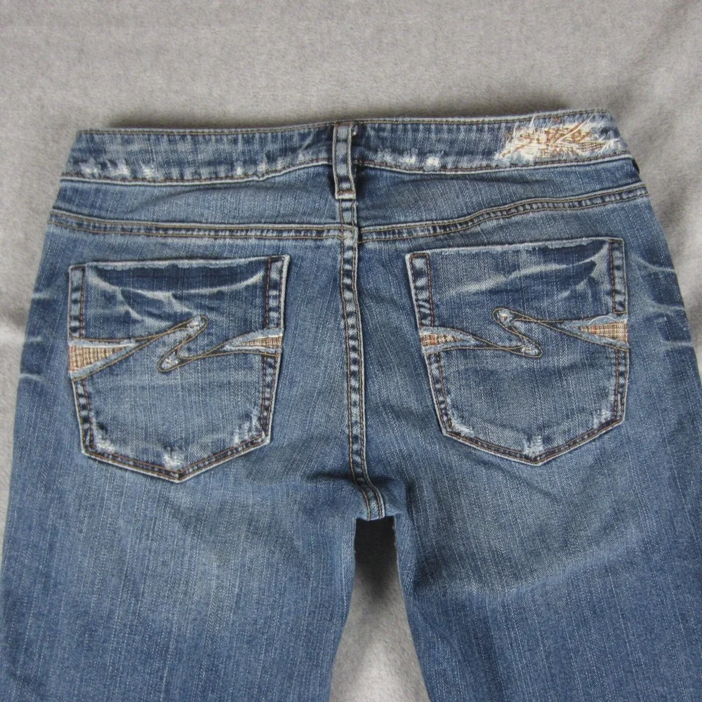Silver Jeans sale silver
